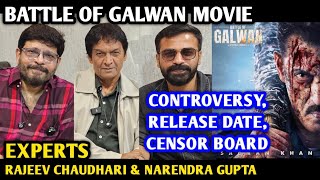 Battle Of Galwan Movie | Release Date, Controversy, Censor Board | Inside Report | Salman Khan