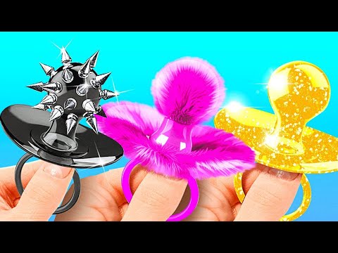 ZENGİN CADI BİR LANETLE HAMİLE KALIYOR! 😱🧙‍♀️ Büyülü Hamilelik İpuçları