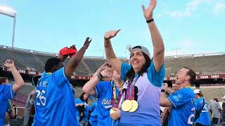 2026 Special Olympics USA Games Team SONC Recap