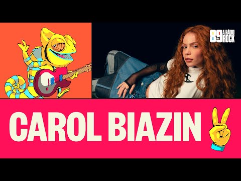 CAROL BIAZIN | JOÃO ROCK 2025 (SHOW COMPLETO)
