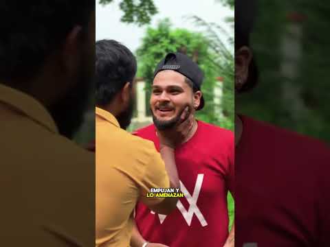 Un repartidor honesto salvó el bolso de una chica #shorts