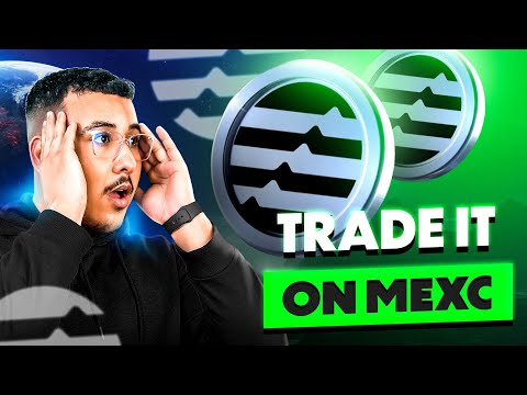 Aptos - traded on MEXC 💫