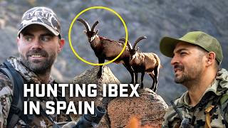 Bowhunting the Oldest Billy Goat in Spain’s Gredos Mountains