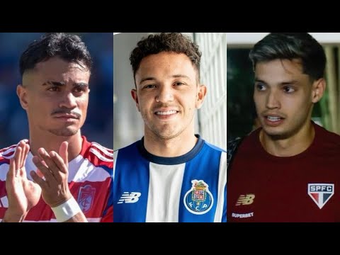 ✅ CHEGOU! PEPÊ NO SÃO PAULO! REINIER NEGOCIA EMPRÉSTIMO ATÉ 2026! BOBADILLA PUNIDO PELA CONMEBOL E +