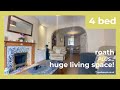 4 bedroom student house in Roath, Cardiff