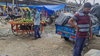 गोंठा बाजार का एक दुर्लभ दृश्य ||#bhojpuri #youtube #viral #trading #explore 