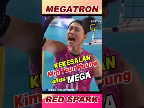 Pemenang Adu Mekanik adalah #megatron #megawatiredspark #redsparks #volly #vleague #pinkspiders