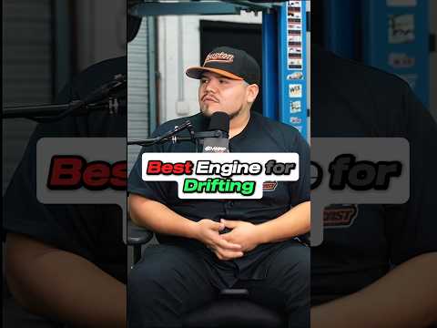 Best Engine For Drifting ? #shorts #drift