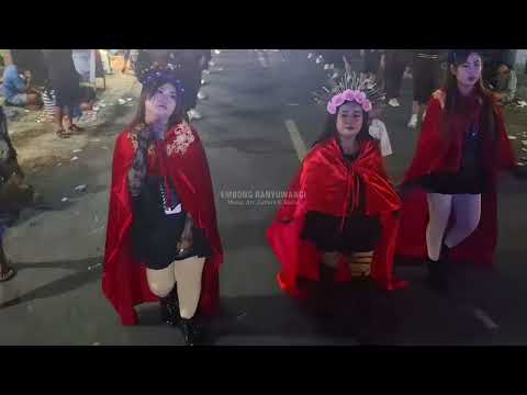 Singa Mas Audio Karnaval Grebeg Suro Tembokrejo Muncar Banyuwangi 2025