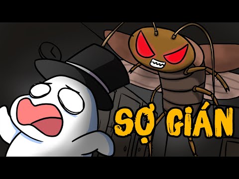 Bệnh Sợ Gián Của Tôi | Monsieur Tuna