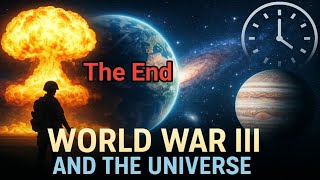 पृथ्वी ब्रह्मांड और  थर्ड वर्ल्ड वॉर | World war three🕞and universe || @MRINDIANHACKER #universe