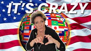 10 Things Americans Don’t Realize Until They Live Abroad Ep 166