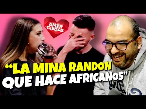 MINA RANDON QUE HACE AFRICANOS