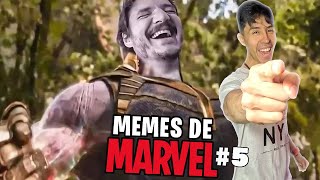MEMES DE MARVEL #5