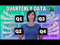 Dynamic Array Functions in Excel