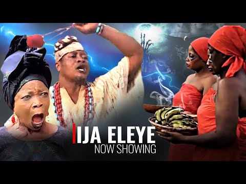 IJA ELEYE - A Nigerian Yoruba Movie Starring Digboluja | Iya Gbonkan