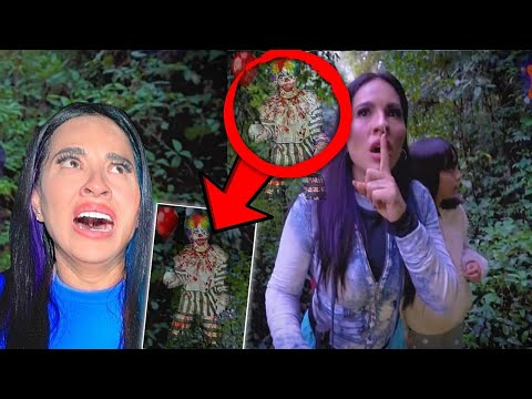 🤯 50 COSAS que NO VISTE DE: (ENCONTRE UNA CABAÑA ABANDONADA EN MI CASA)-Karla Bustillos