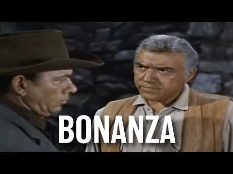 Justicia del desierto 🐎 | BONANZA | Episodios completos en español | Lorne Greene (1960)
