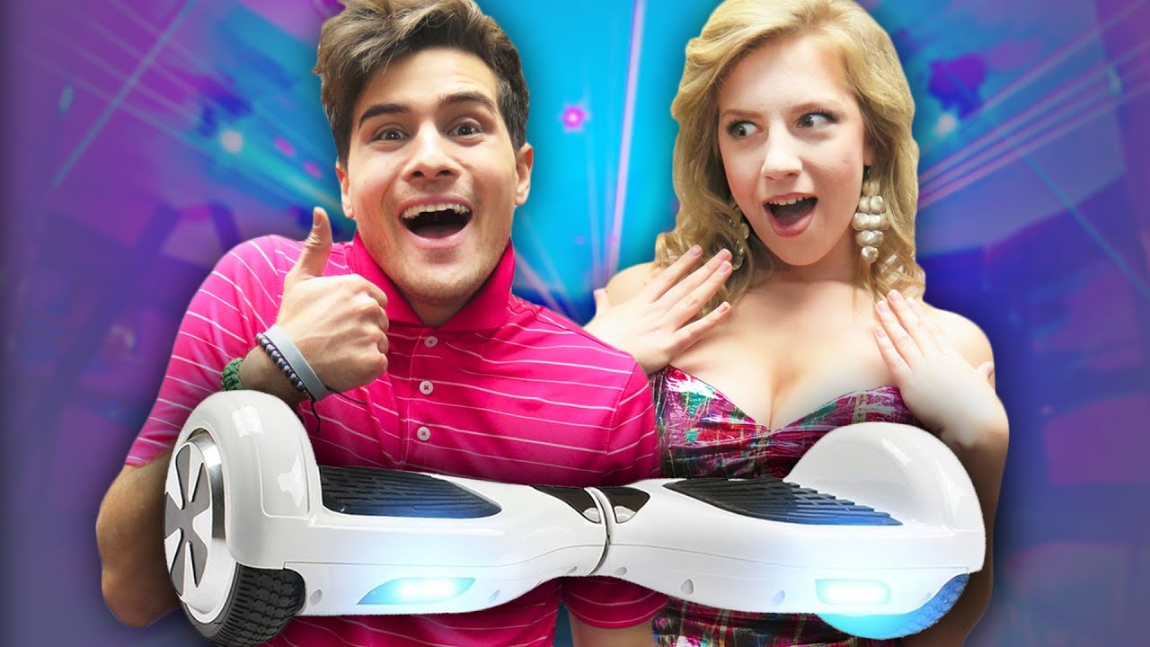 HOVERBOARD SLOW DANCE (BTS)