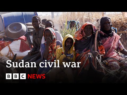 YouTube video thumbnail: Survivors Describe Horror of Attack in Sudan’s Darfur Region