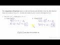 Function Composition and Evaluation
