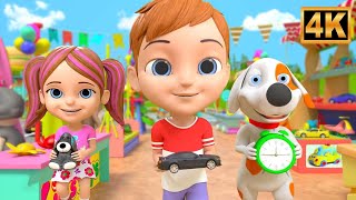 To Market To Market Nursery Rhymes And Baby Songs