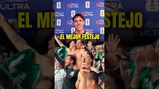 La EMOTIVA reacción de Tilón Chávez al ver a su hijo Mateo Chávez marcar con México. #summerofgoals