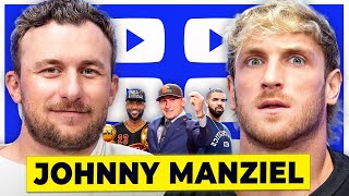 Johnny Manziel Regrets Destroying NFL Career, Partying w/ Drake & LeBron, Losing $10M In College