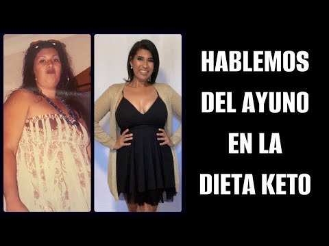 AYUNO EN LA DIETA KETO | DIETA CETOGENICA| COMO PERDER PESO CON LA DIETA KETO | QUE COMO EN UN DIA