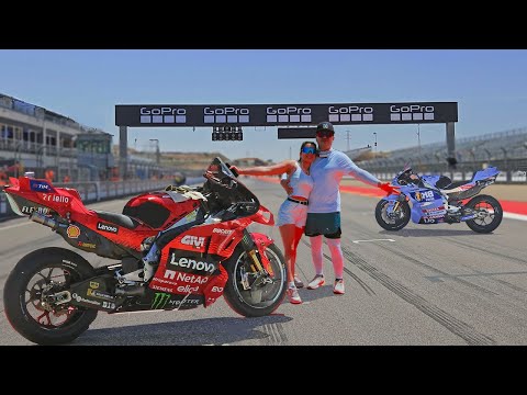 FUIMOS a la CURVA mas ÉPICA de MotoGP ARAGÓN (2025)🔥 VLOG