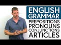 Understanding Parts of Speech