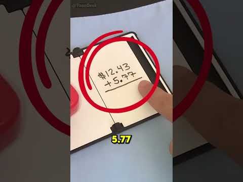 Una calculadora MECÁNICA 🤔 ⚙️