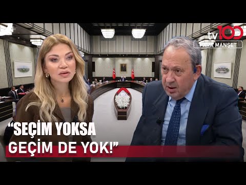 Kabine Toplantısında Umut Yok Mu? | Para Manşet