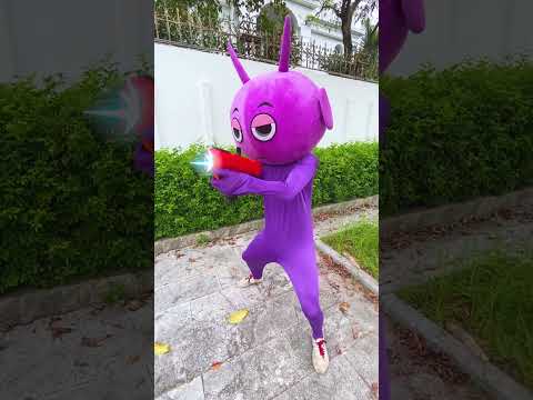 Spiderman turns into ballerino cappuccino vs tung tung tung sahur | who will win??