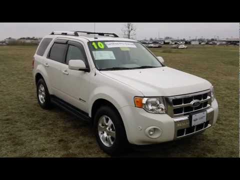 Ford escape manual transmission used for sale #5