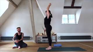 Yoga "to go"