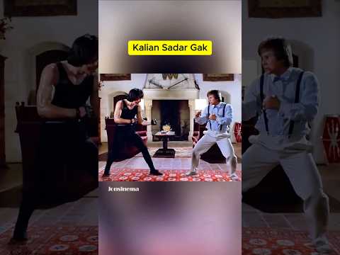 Fakta Menarik Adegan Pertarungan Jackie Chan