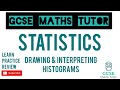 Understanding Histograms and Frequency Density
