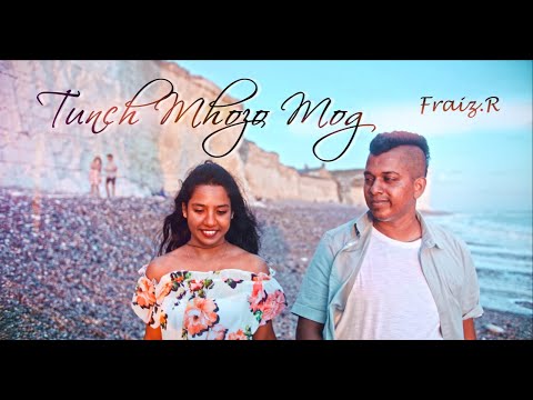 New konkani Song(2020)Tunch Mhozo Mog -Fraiz.R