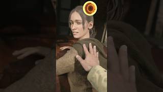 ¿QUE PASÓ CON EL PUEBLO DE RESIDENT EVIL VILLAGE? #shorts