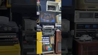 VHS é pura nostalgia!
