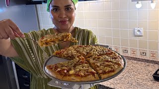 فهاد صهد تنفعك غير هاد الخبزة العجيبة خيمي بيها ساهلة ومزروبة ومتوقفكش بزااف والحشوة خيال 💓