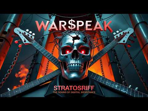 WAR$PEAK | Full Heavy/Thrash/Groove Metal Album 2025 by StratosRiff | Rise Against the Silence