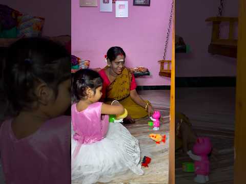 குழந்தைகளிடம் வேற்றுமை காட்டாதீர்கள்😢#shorts #ytshorts