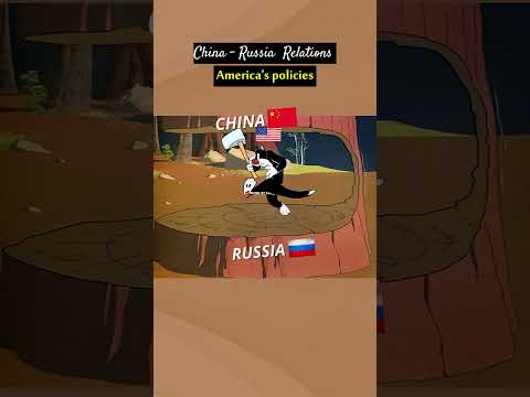 Trump Threatens China and Russia