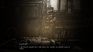 A Short Yet Horrifying Story | My Friend is Raven (Full Game) | Commentary