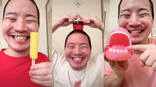 junya1gou funny video 😁😁😁
