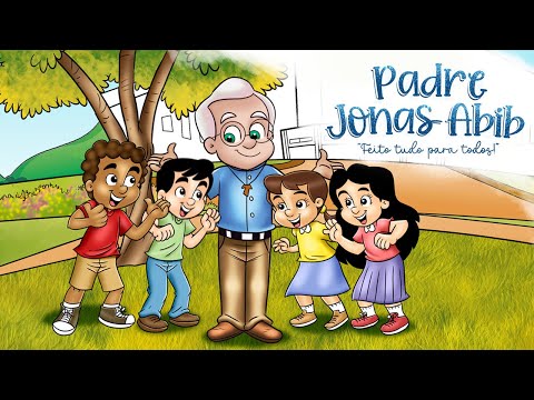 Padre Jonas -  Feito tudo para todos