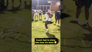 Coach still got it like that 🔥🫡