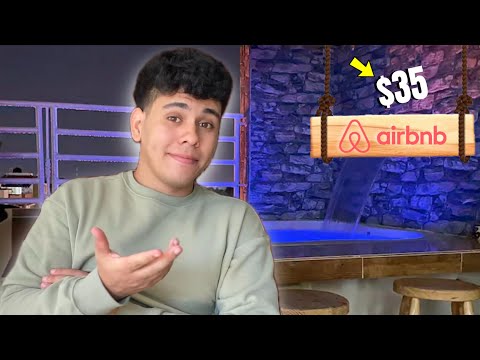 Airbnb por 35 Dólares ¿Es tan Barato como parece?